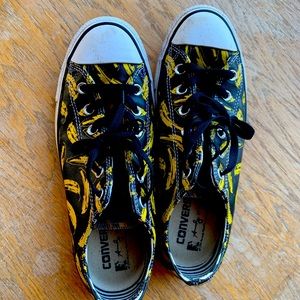Converse Chuck Taylor Andy Warhol shoes